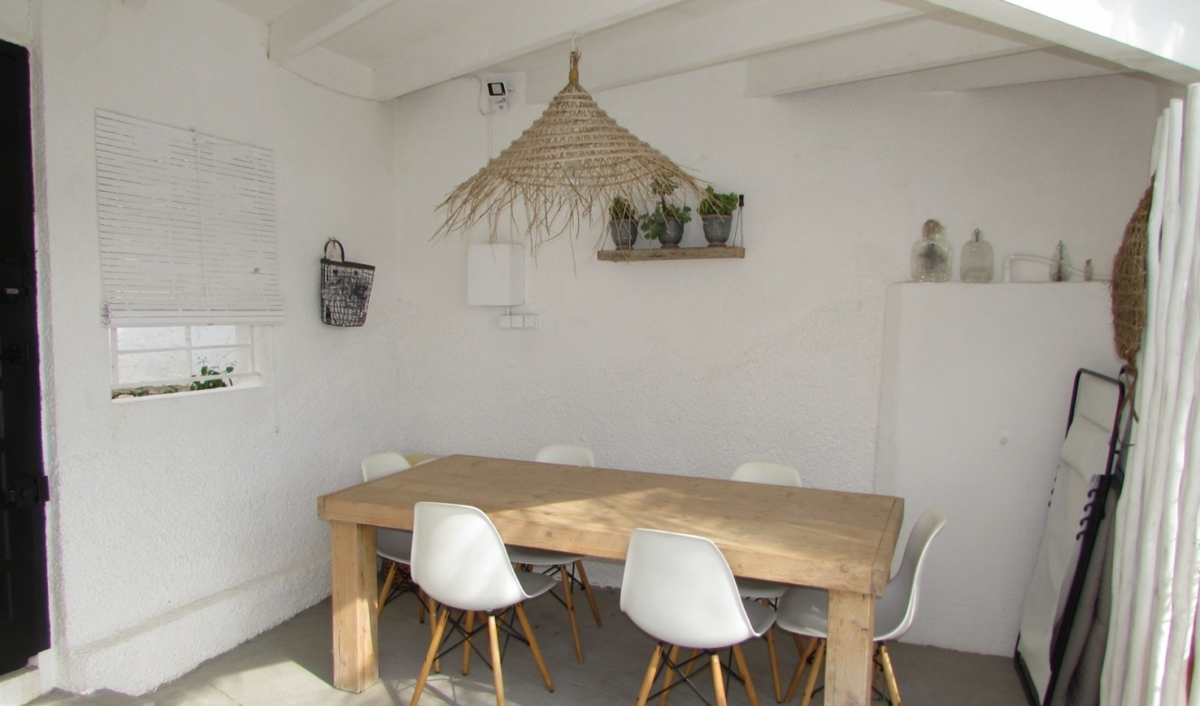 Alquiler a largo plazo - Villas - Chalets - Moraira