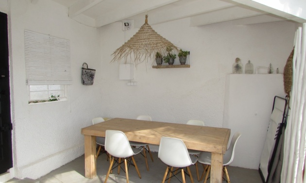 Alquiler a largo plazo - Villas - Chalets - Moraira