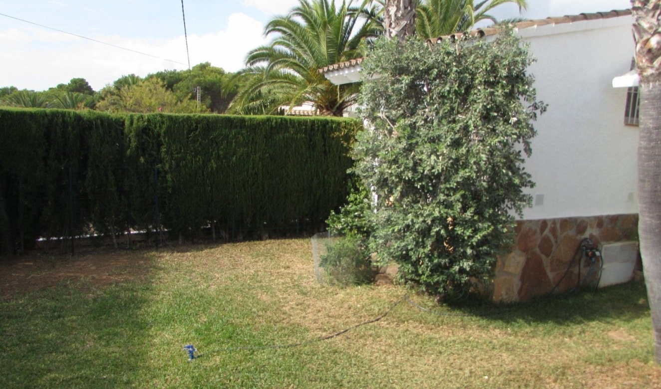 Alquiler a largo plazo - Villas - Chalets - Moraira