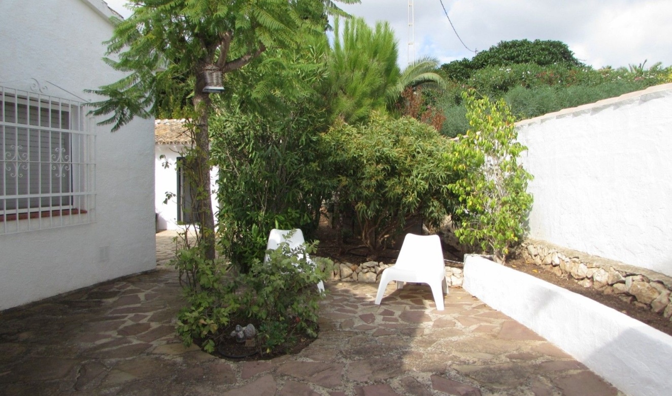 Alquiler a largo plazo - Villas - Chalets - Moraira