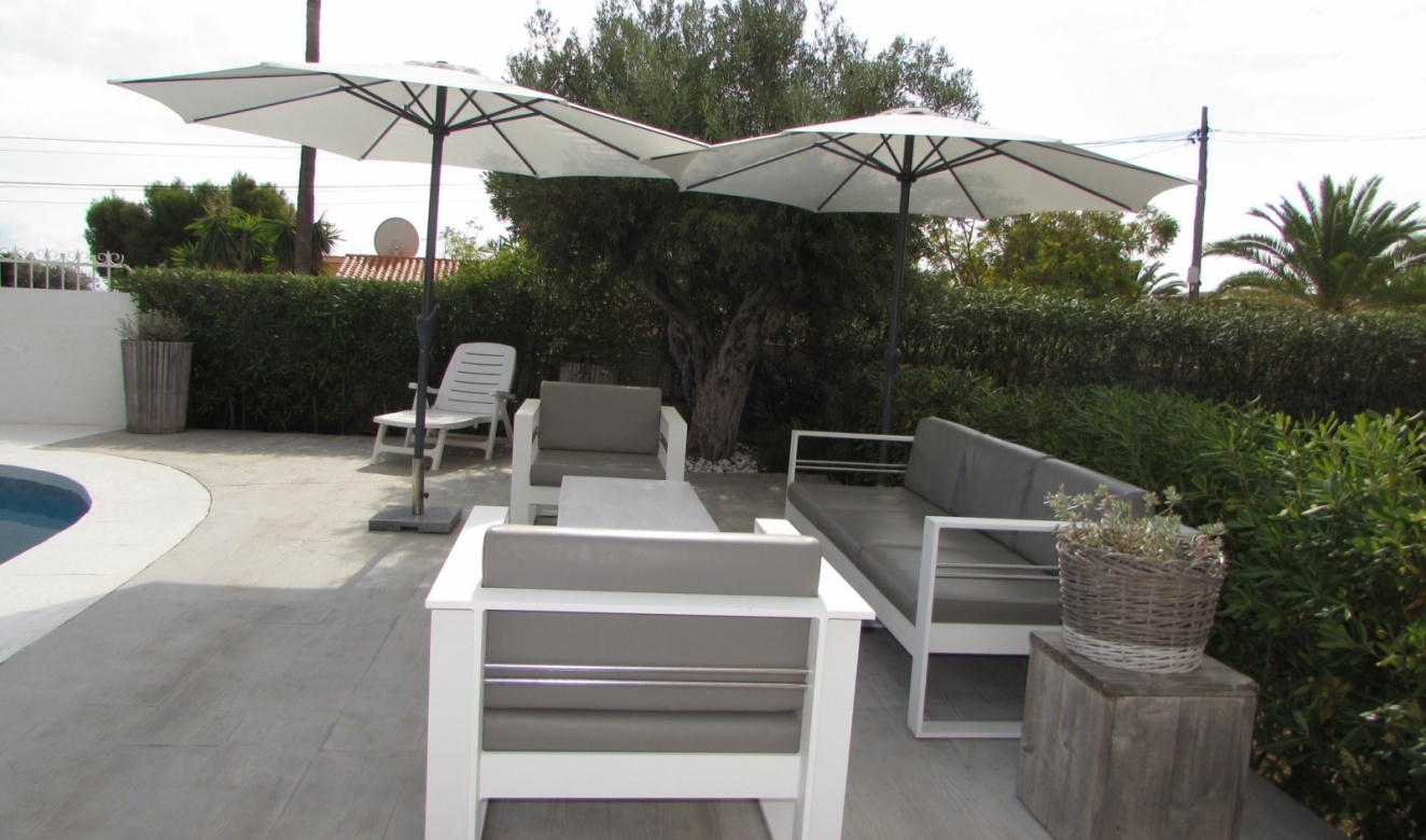 Alquiler a largo plazo - Villas - Chalets - Moraira