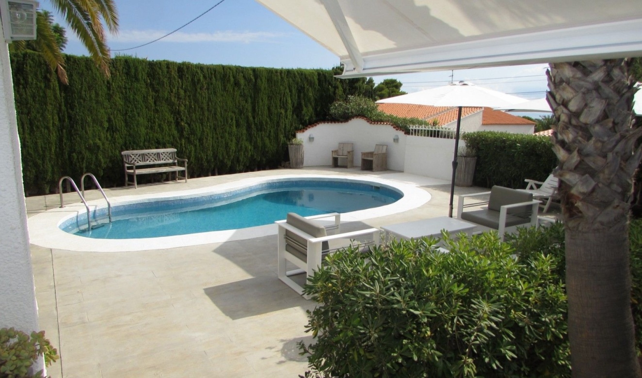 Alquiler a largo plazo - Villas - Chalets - Moraira