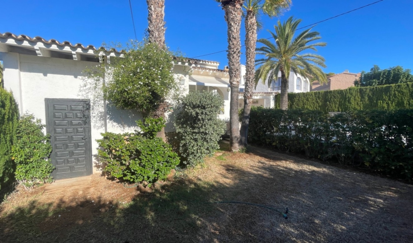 Alquiler a largo plazo - Villas - Chalets - Moraira
