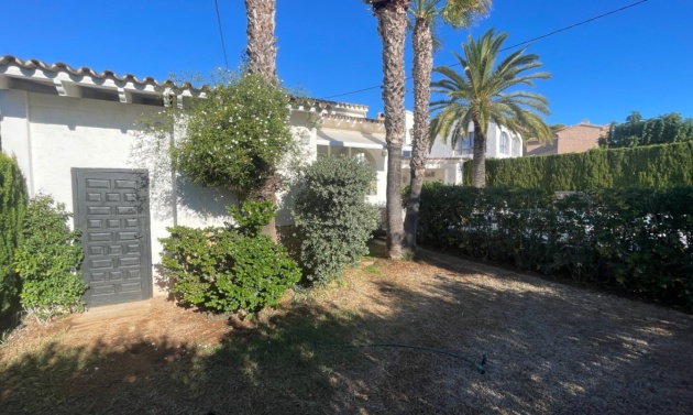 Alquiler a largo plazo - Villas - Chalets - Moraira