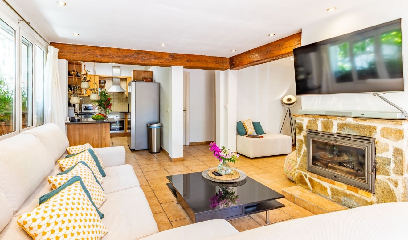 Alquiler a largo plazo - Villas - Chalets - Moraira - Baladrar