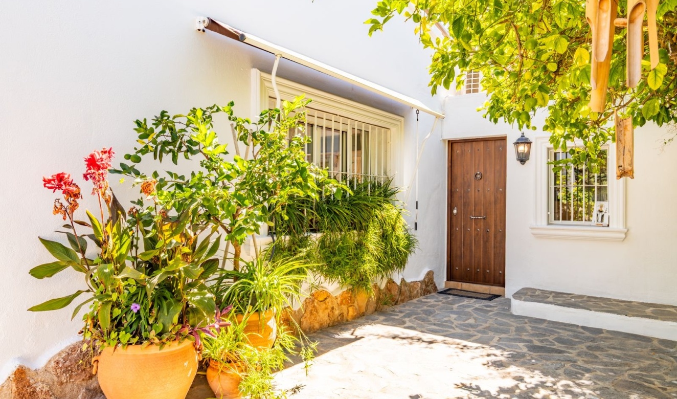 Alquiler a largo plazo - Villas - Chalets - Moraira - Baladrar