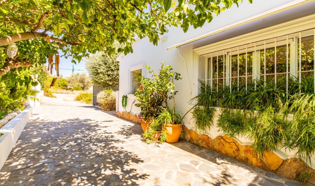 Alquiler a largo plazo - Villas - Chalets - Moraira - Baladrar