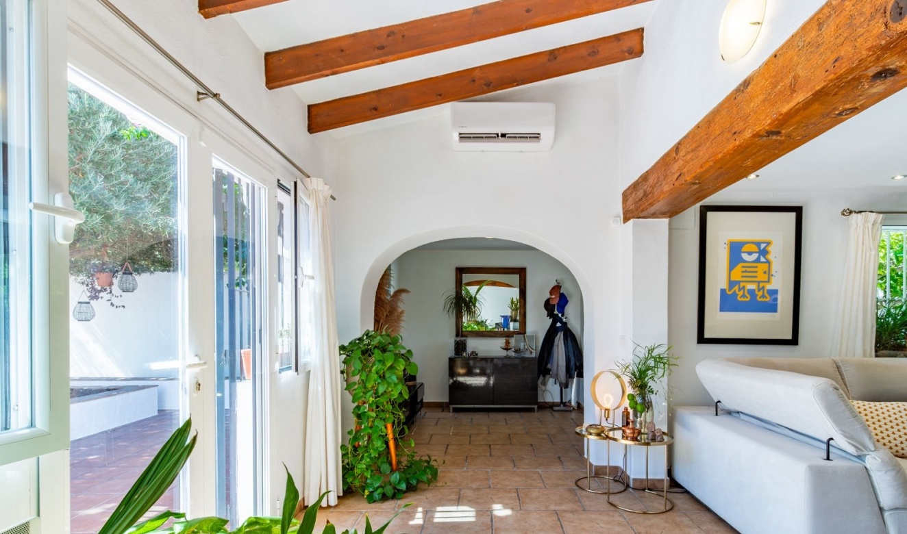 Alquiler a largo plazo - Villas - Chalets - Moraira - Baladrar