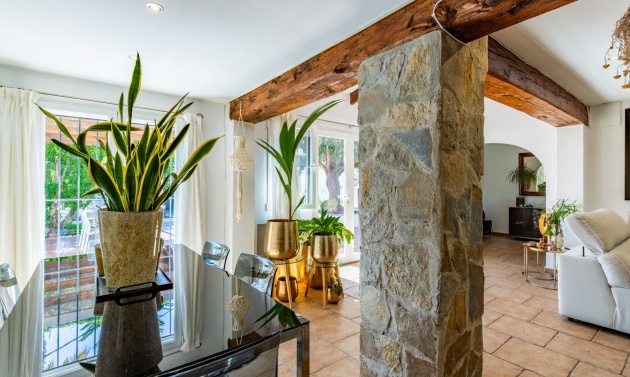 Alquiler a largo plazo - Villas - Chalets - Moraira - Baladrar