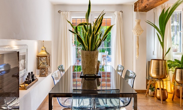 Alquiler a largo plazo - Villas - Chalets - Moraira - Baladrar