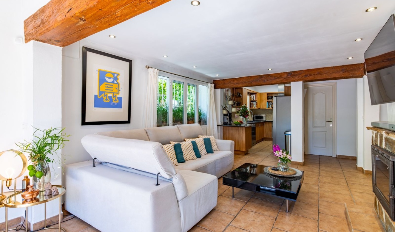 Alquiler a largo plazo - Villas - Chalets - Moraira - Baladrar