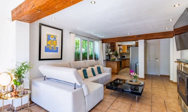 Alquiler a largo plazo - Villas - Chalets - Moraira - Baladrar