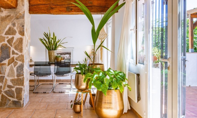 Alquiler a largo plazo - Villas - Chalets - Moraira - Baladrar