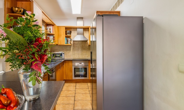 Alquiler a largo plazo - Villas - Chalets - Moraira - Baladrar