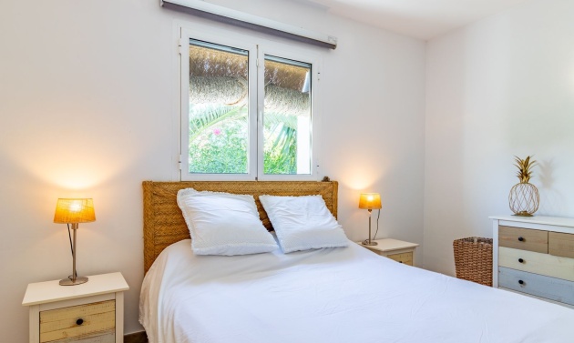 Alquiler a largo plazo - Villas - Chalets - Moraira - Baladrar