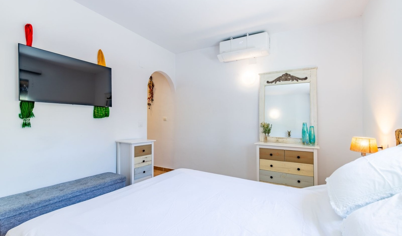 Alquiler a largo plazo - Villas - Chalets - Moraira - Baladrar