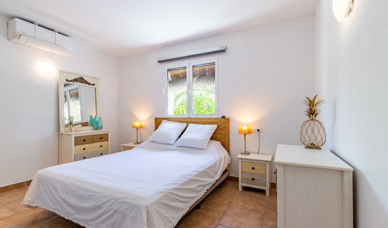 Alquiler a largo plazo - Villas - Chalets - Moraira - Baladrar