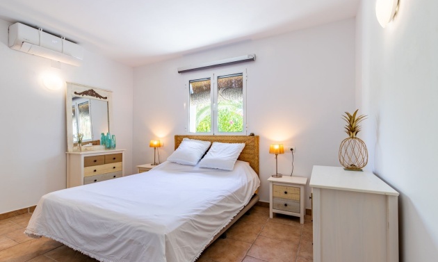 Alquiler a largo plazo - Villas - Chalets - Moraira - Baladrar