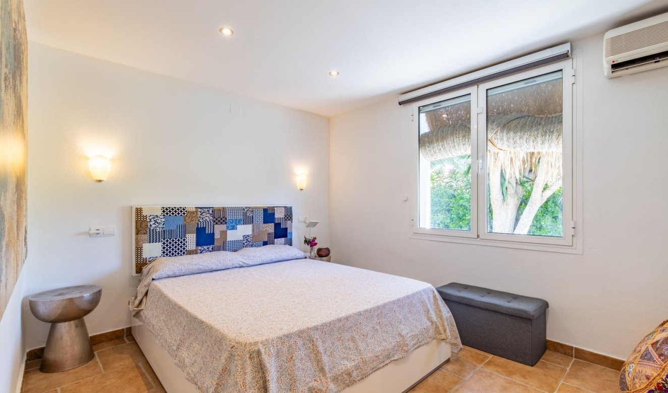 Alquiler a largo plazo - Villas - Chalets - Moraira - Baladrar