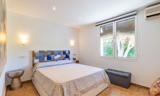 Alquiler a largo plazo - Villas - Chalets - Moraira - Baladrar