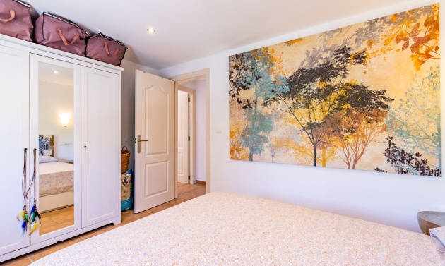 Alquiler a largo plazo - Villas - Chalets - Moraira - Baladrar