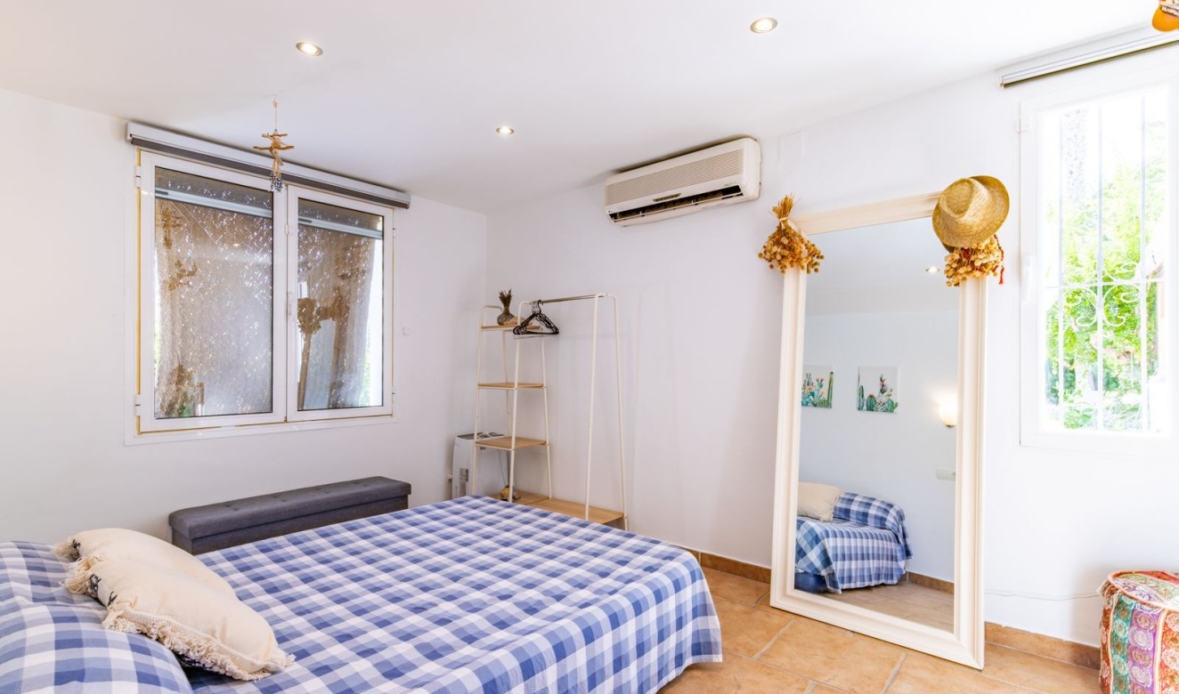 Alquiler a largo plazo - Villas - Chalets - Moraira - Baladrar