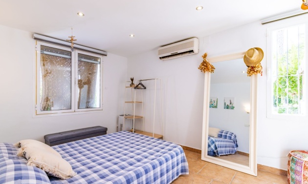 Alquiler a largo plazo - Villas - Chalets - Moraira - Baladrar