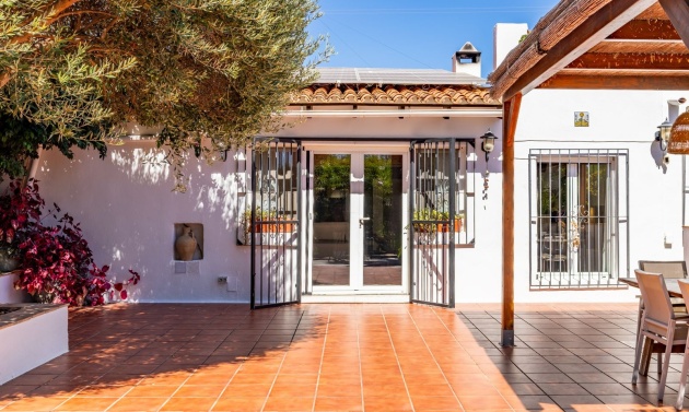 Alquiler a largo plazo - Villas - Chalets - Moraira - Baladrar