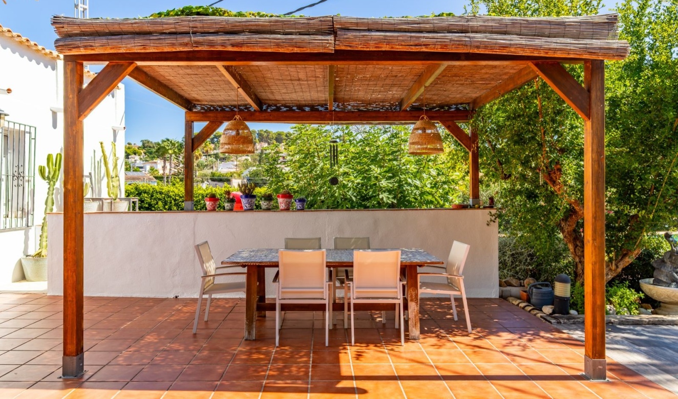 Alquiler a largo plazo - Villas - Chalets - Moraira - Baladrar