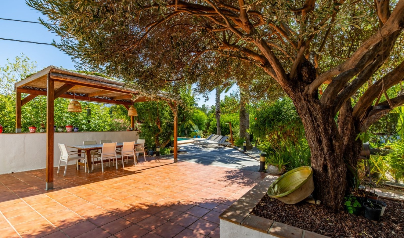 Alquiler a largo plazo - Villas - Chalets - Moraira - Baladrar