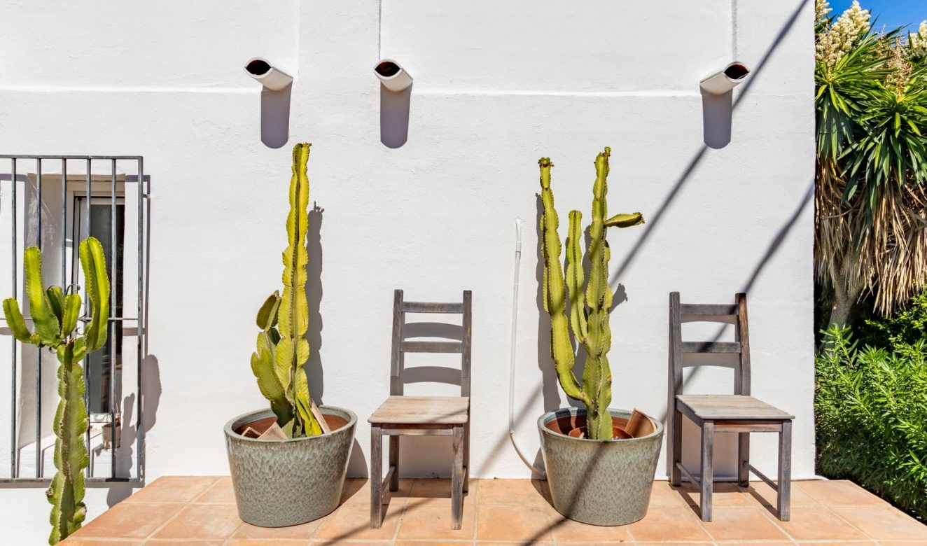 Alquiler a largo plazo - Villas - Chalets - Moraira - Baladrar