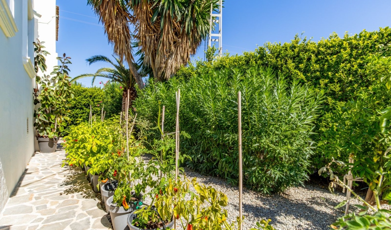 Alquiler a largo plazo - Villas - Chalets - Moraira - Baladrar