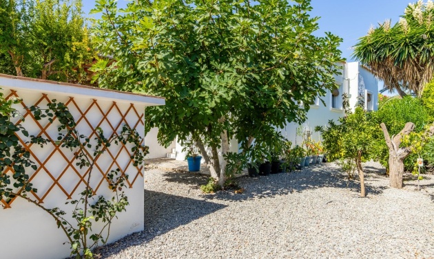 Alquiler a largo plazo - Villas - Chalets - Moraira - Baladrar