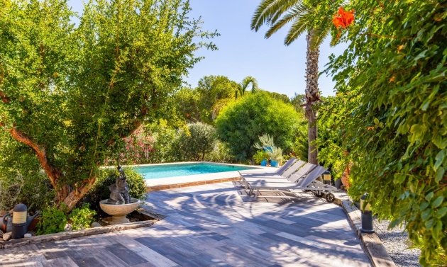 Alquiler a largo plazo - Villas - Chalets - Moraira - Baladrar