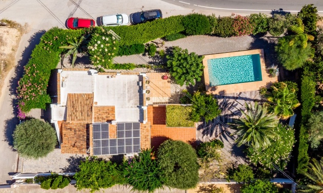 Alquiler a largo plazo - Villas - Chalets - Moraira - Baladrar