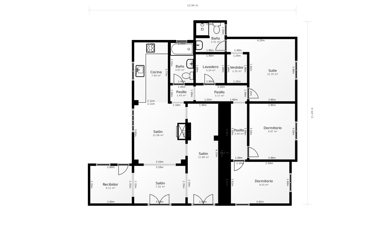 Alquiler a largo plazo - Villas - Chalets - Moraira - Baladrar