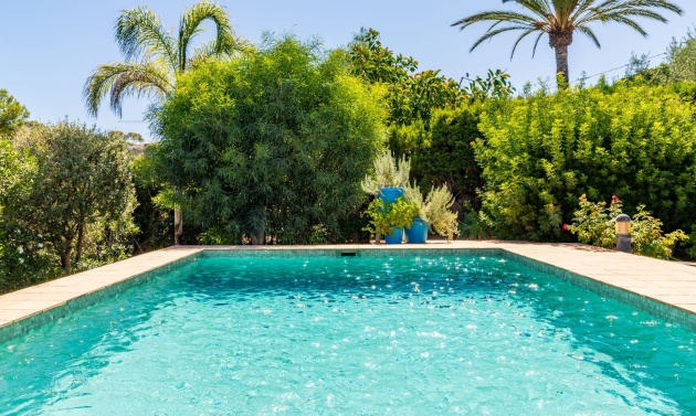 Alquiler a largo plazo - Villas - Chalets - Moraira - Baladrar