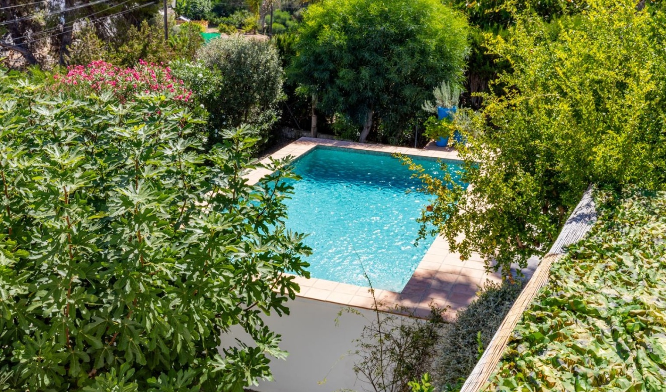 Alquiler a largo plazo - Villas - Chalets - Moraira - Baladrar