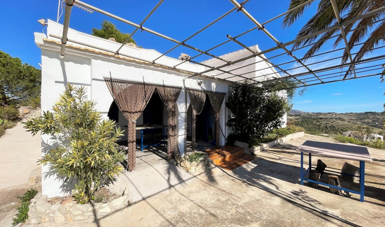 Reventes - Maisons de Campagne - Fincas - Benissa