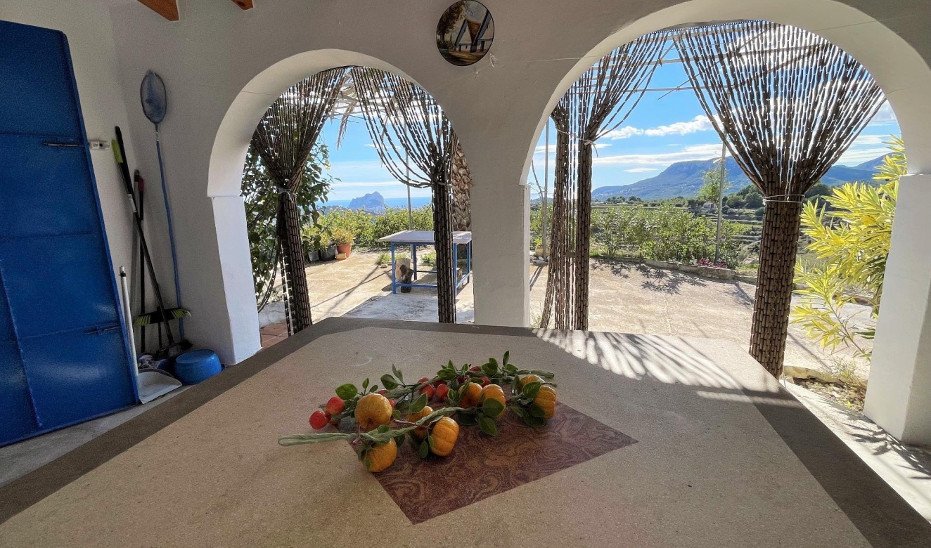 Reventes - Maisons de Campagne - Fincas - Benissa