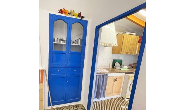 Reventes - Maisons de Campagne - Fincas - Benissa