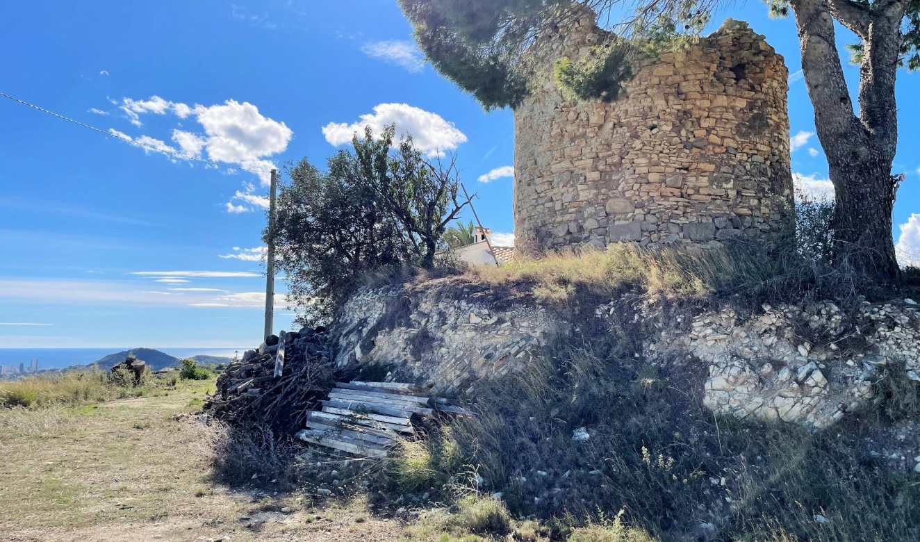 Reventes - Maisons de Campagne - Fincas - Benissa