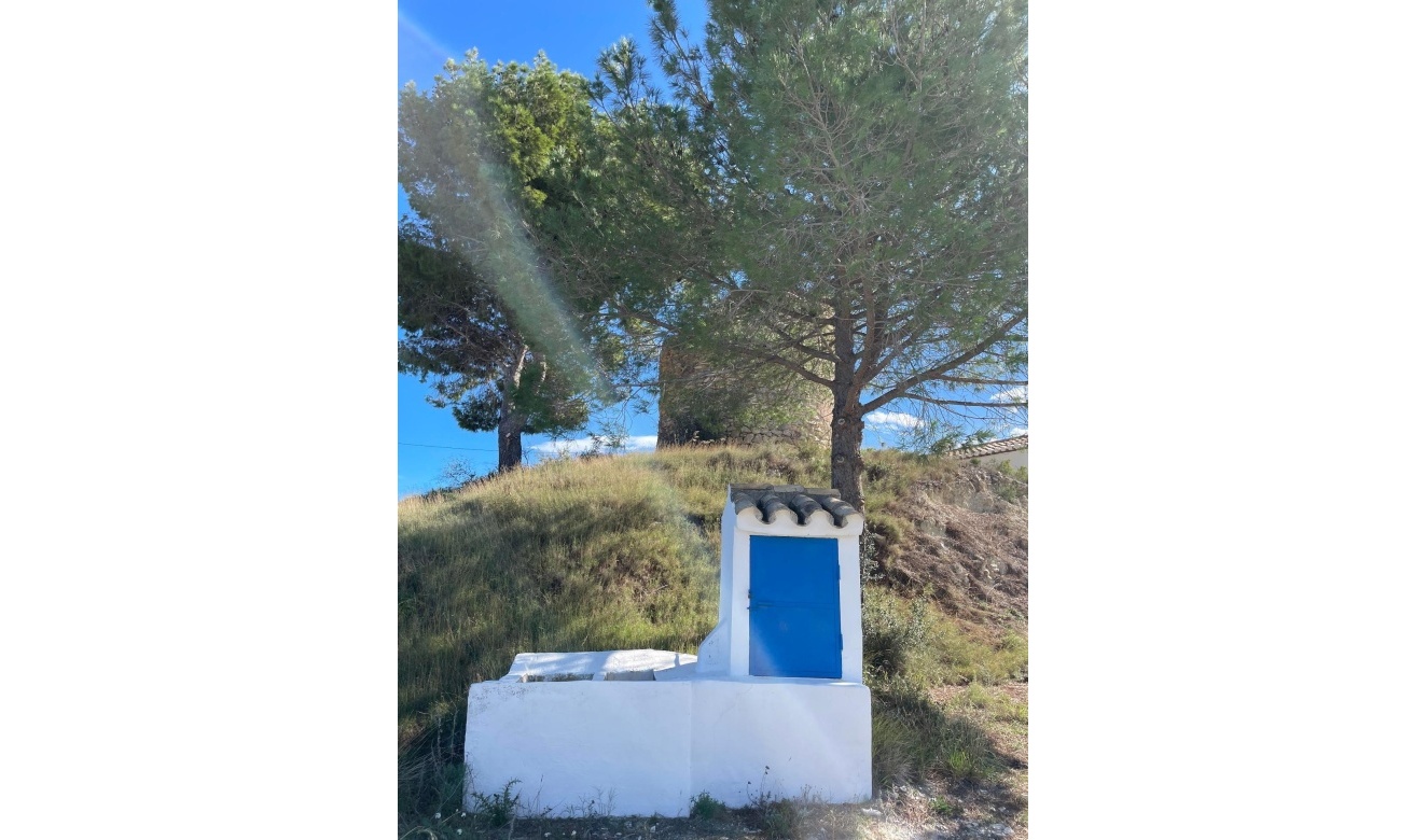 Reventes - Maisons de Campagne - Fincas - Benissa