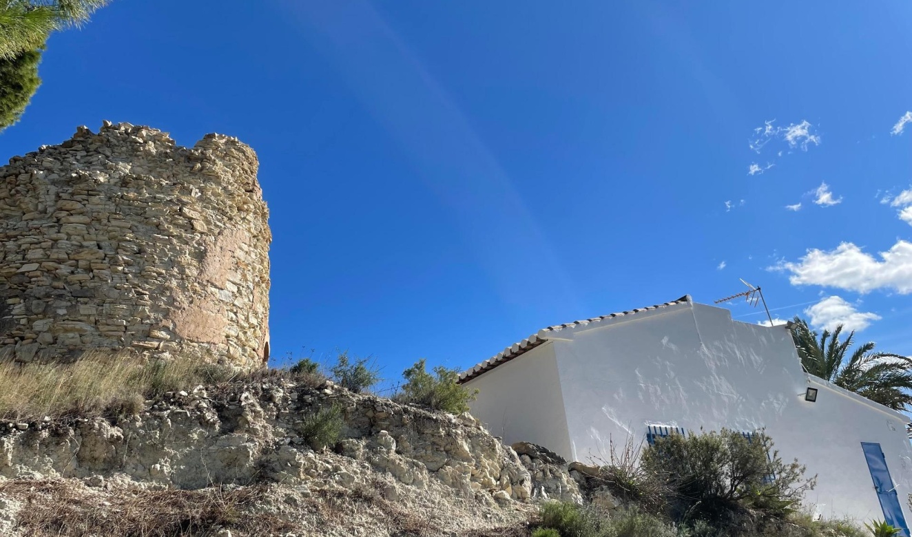 Reventes - Maisons de Campagne - Fincas - Benissa