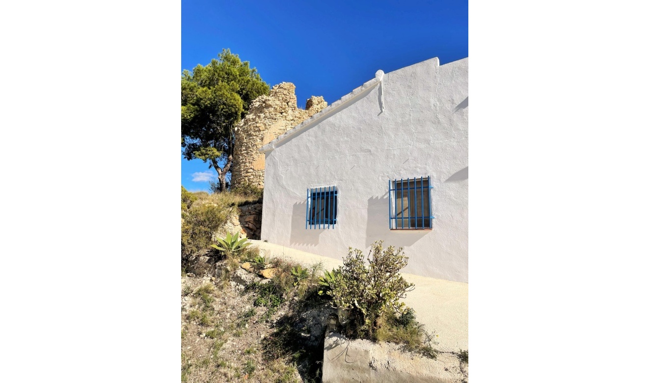 Reventes - Maisons de Campagne - Fincas - Benissa