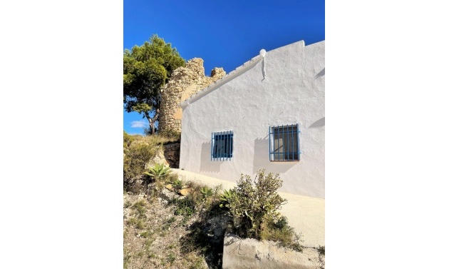 Reventes - Maisons de Campagne - Fincas - Benissa