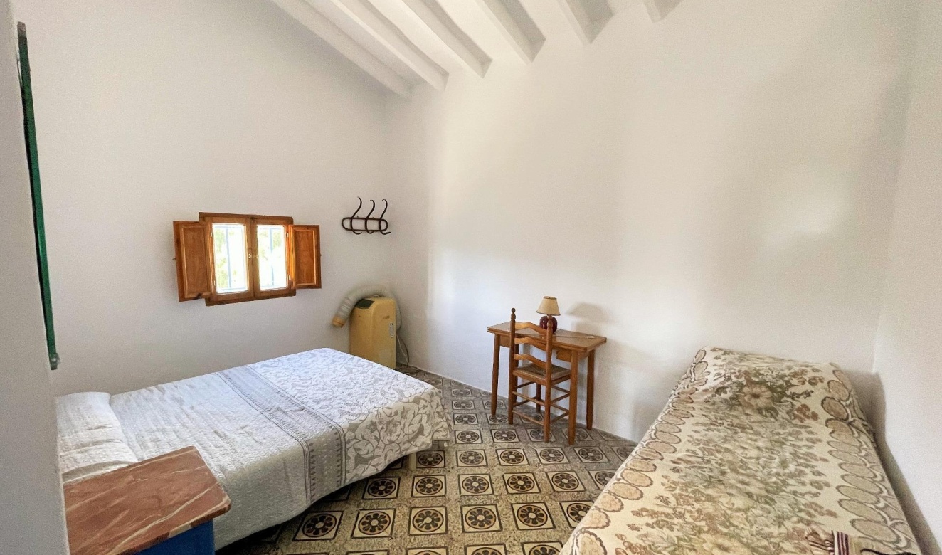 Reventes - Maisons de Campagne - Fincas - Benissa