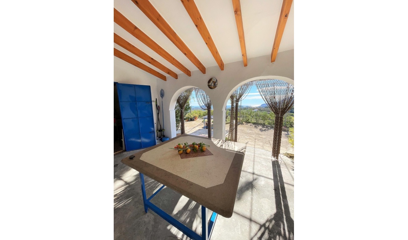 Reventes - Maisons de Campagne - Fincas - Benissa