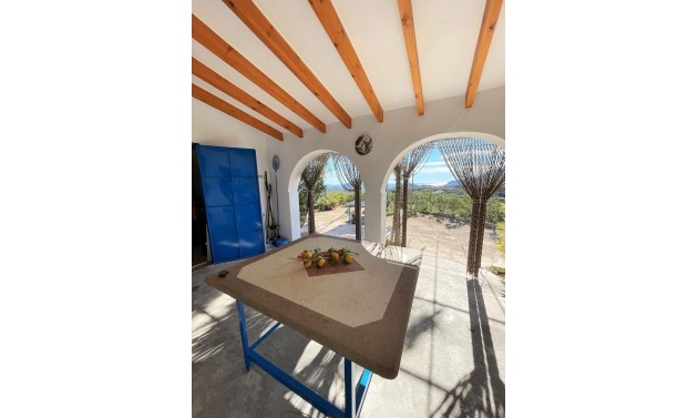 Reventes - Maisons de Campagne - Fincas - Benissa