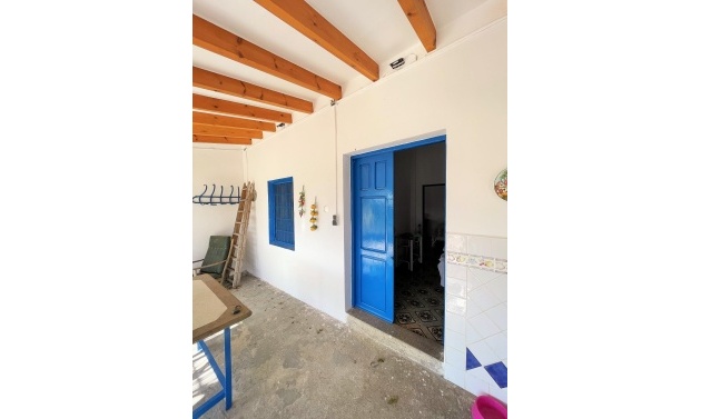 Reventes - Maisons de Campagne - Fincas - Benissa